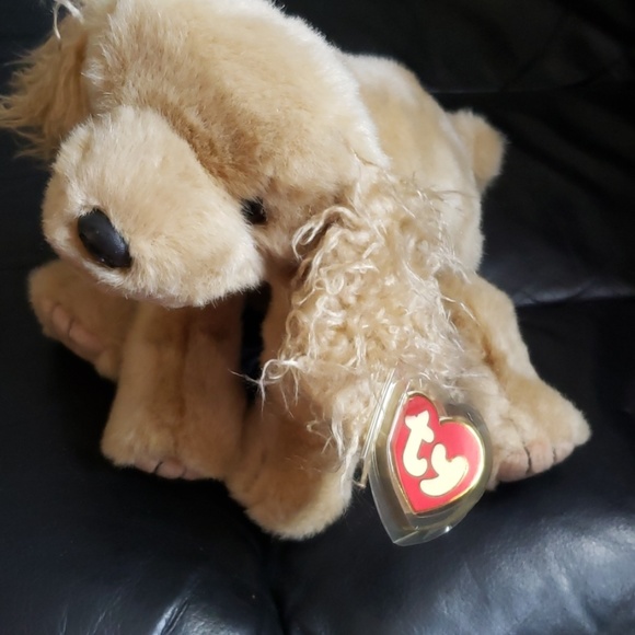 TY beanie buddy. "Corky" - Picture 3 of 4